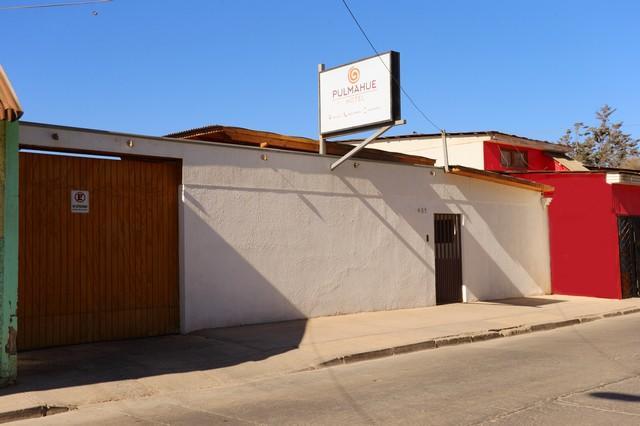 Hotel Pulmahue Copiapó Extérieur photo