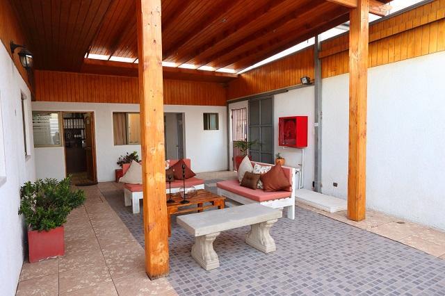 Hotel Pulmahue Copiapó Extérieur photo